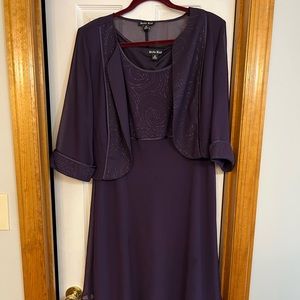 Mother of the bride dress!